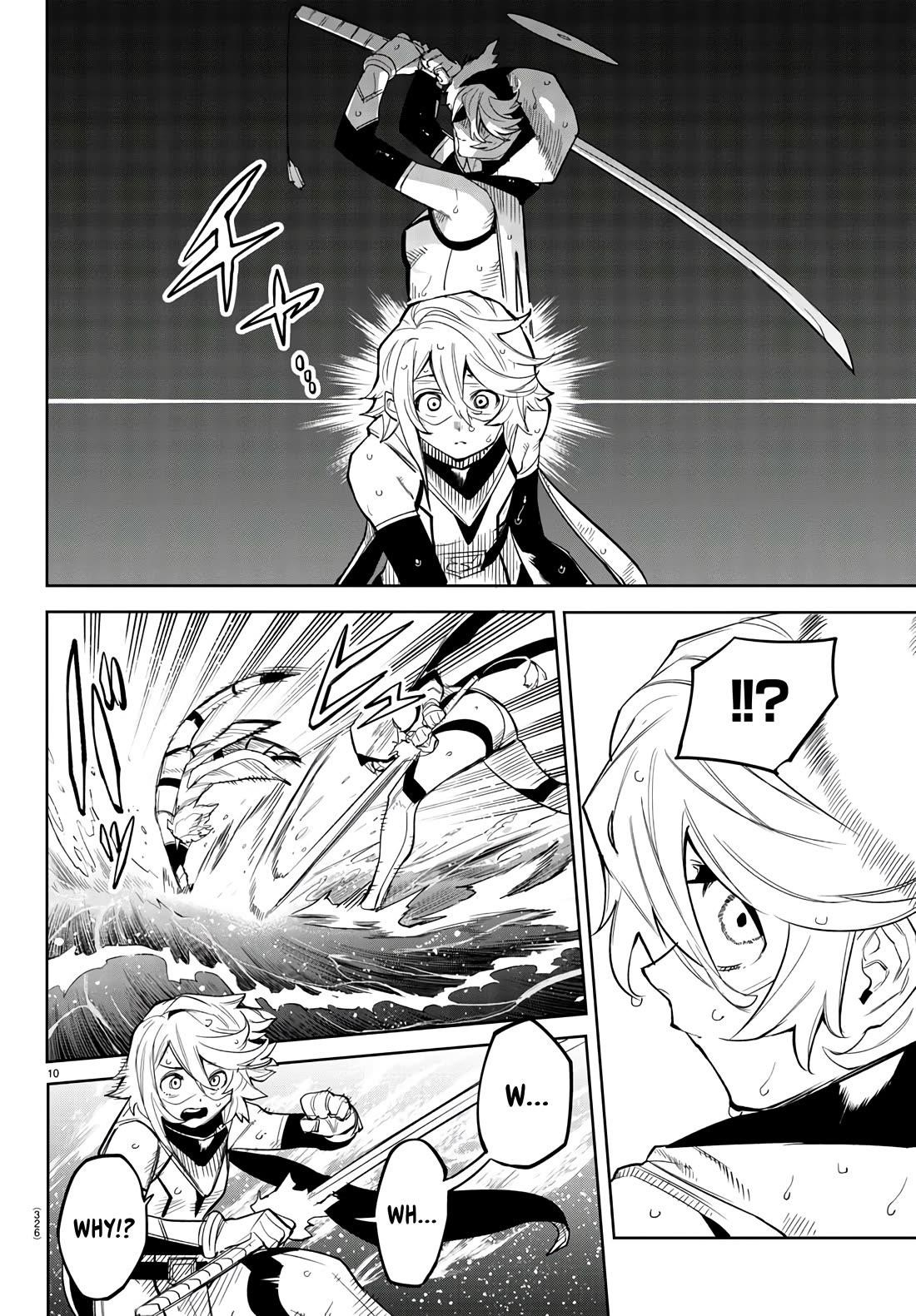 SHY Chapter 133 - Page 9