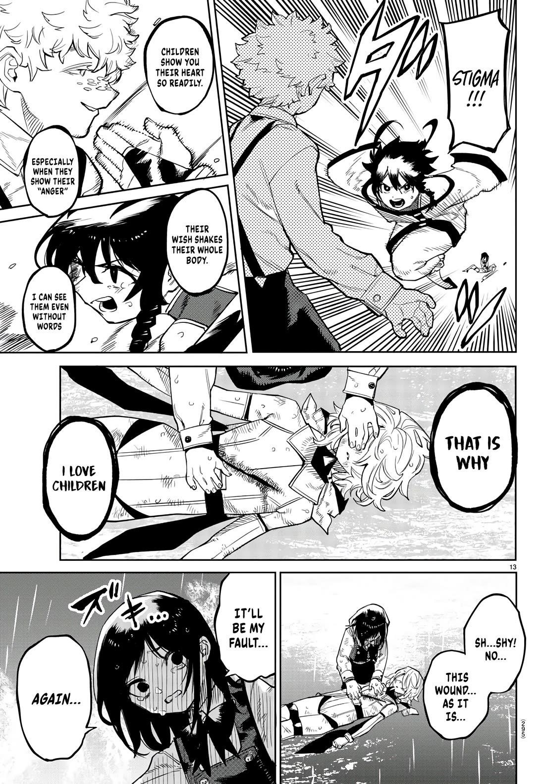 SHY Chapter 134 - Page 12