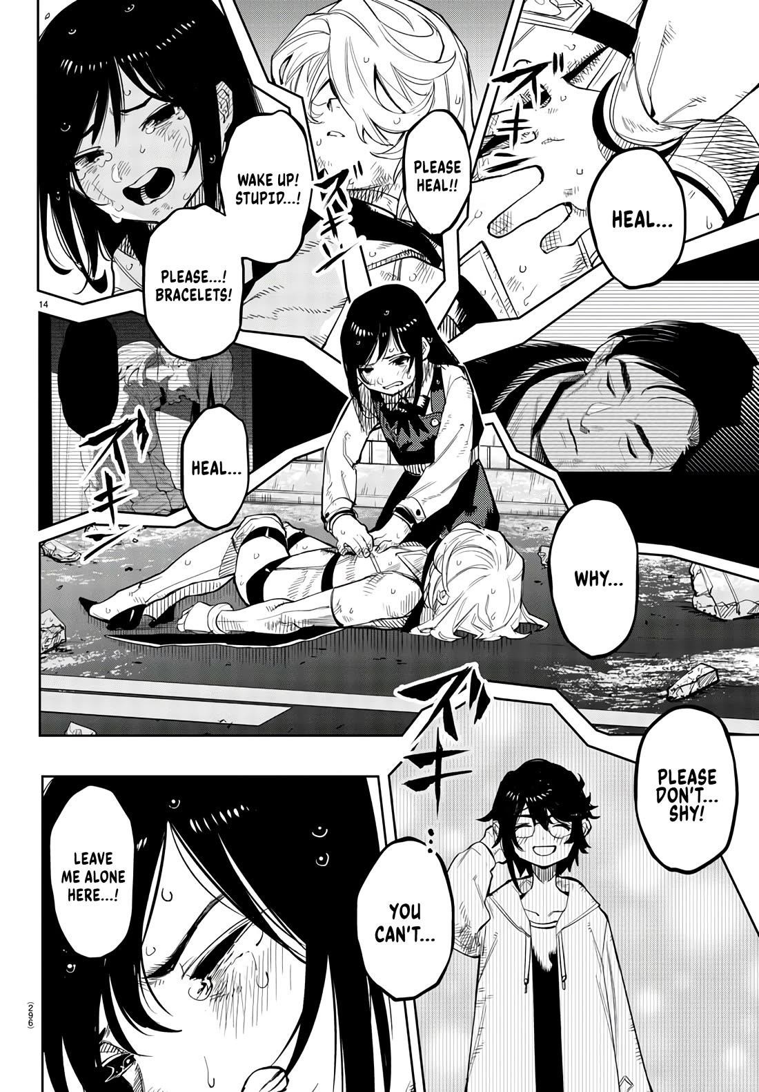 SHY Chapter 134 - Page 13