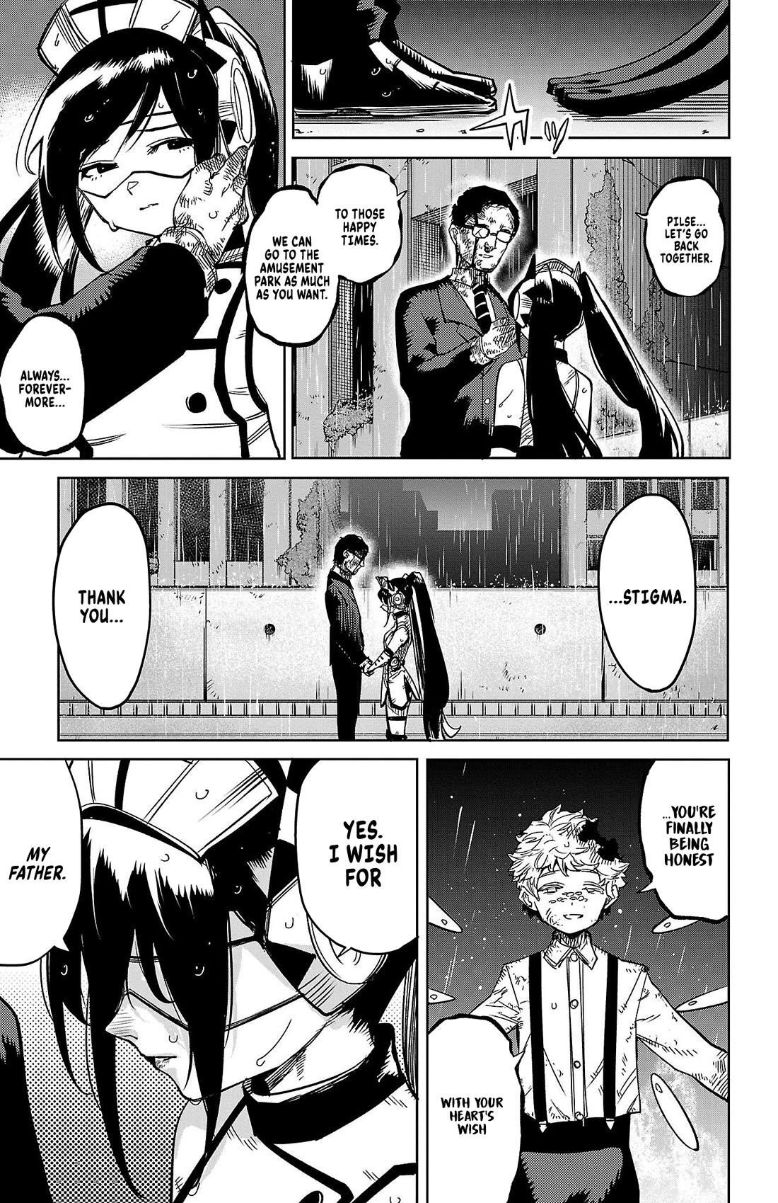 SHY Chapter 135 - Page 10