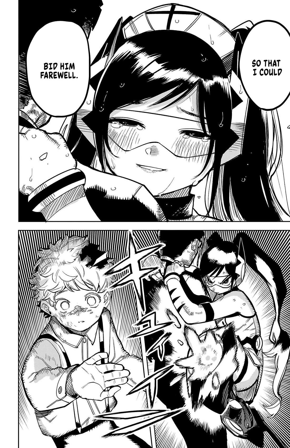 SHY Chapter 135 - Page 11