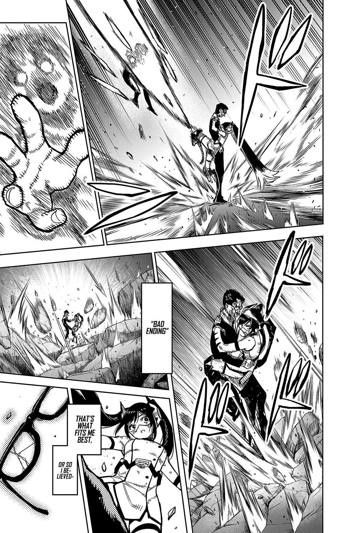 SHY Chapter 135 - Page 12