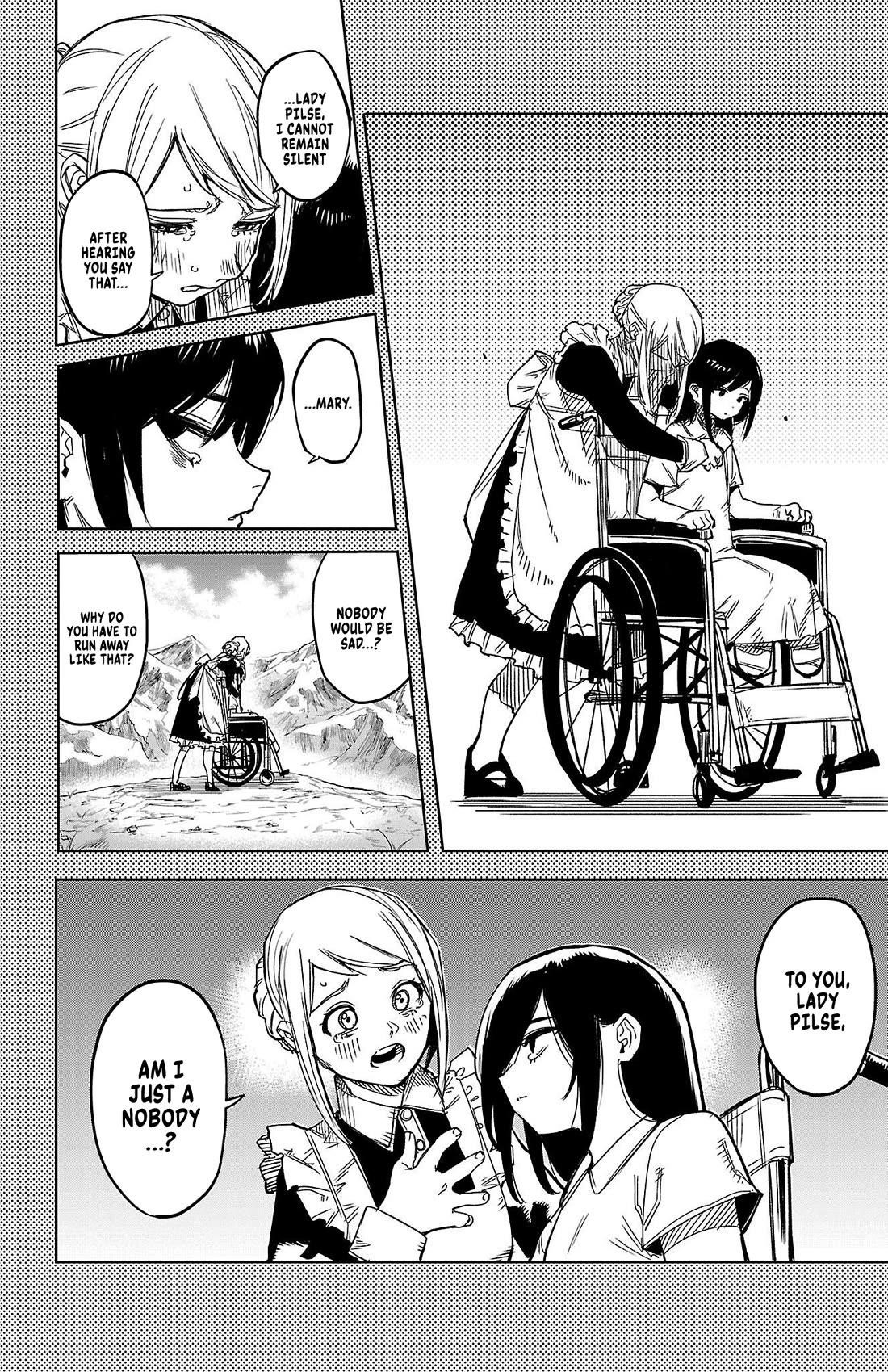 SHY Chapter 135 - Page 15