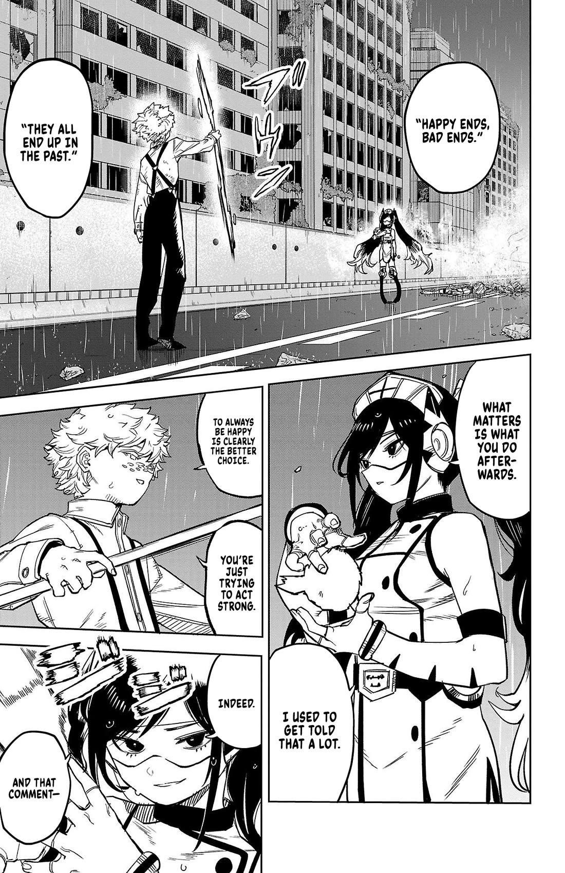 SHY Chapter 135 - Page 4