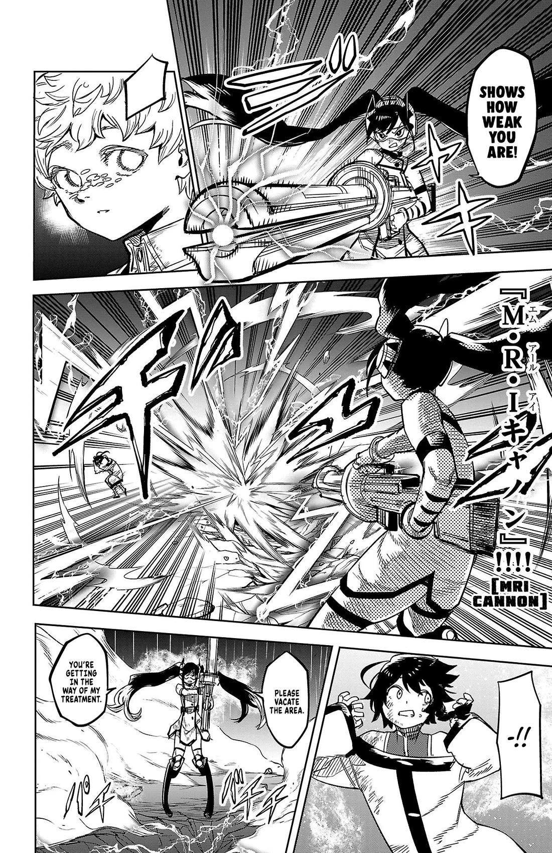 SHY Chapter 135 - Page 5