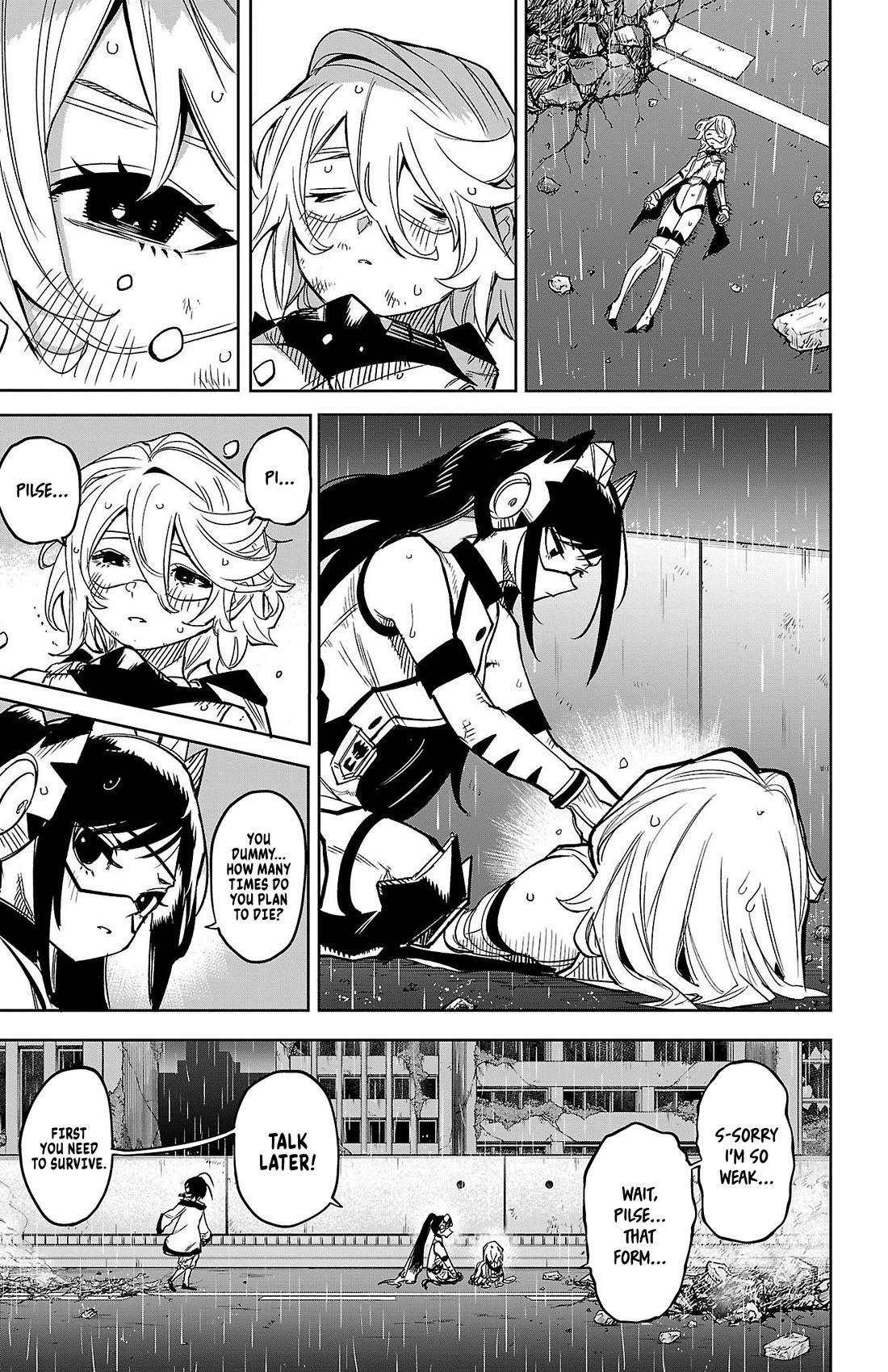 SHY Chapter 135 - Page 6