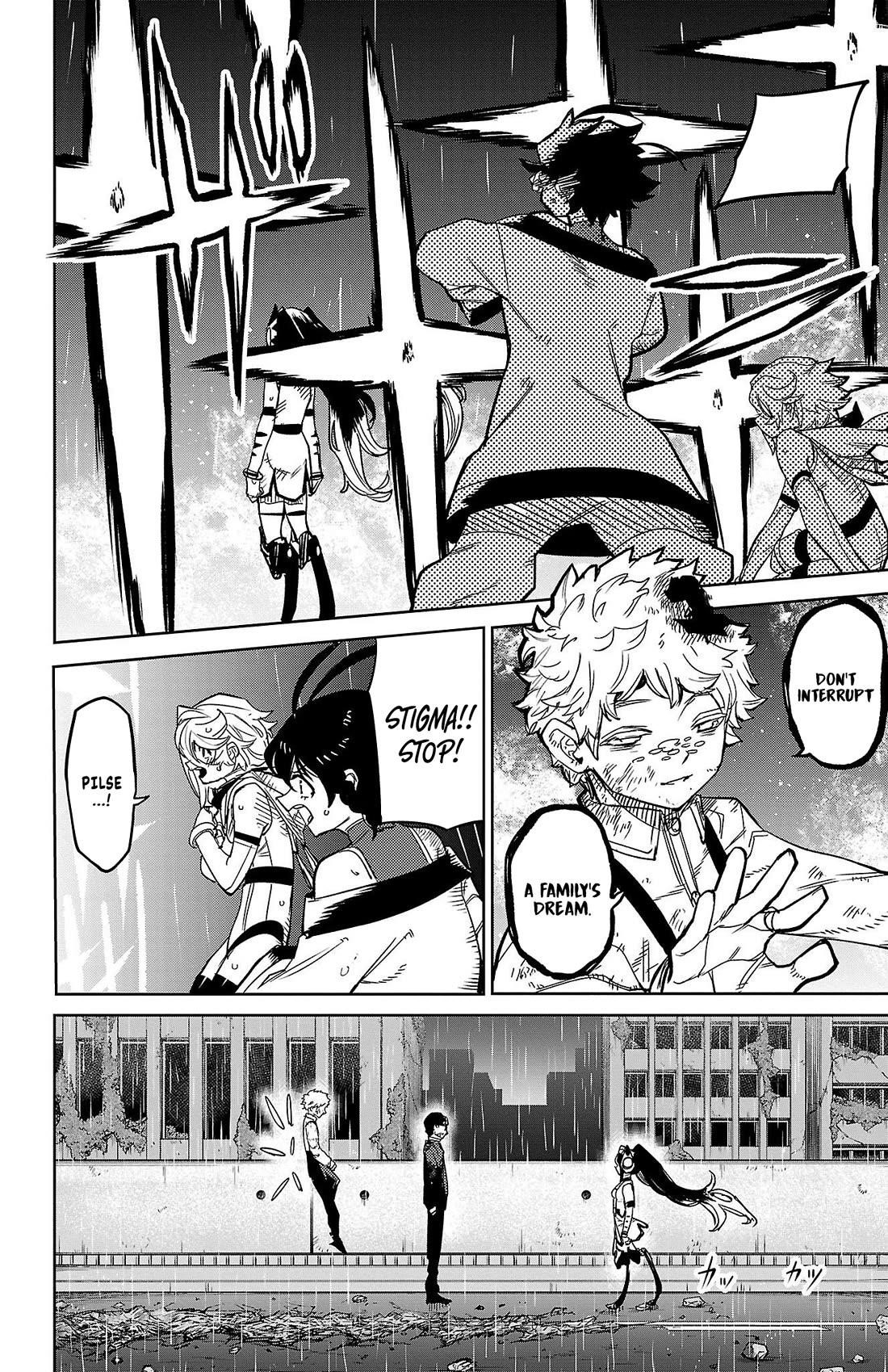 SHY Chapter 135 - Page 9