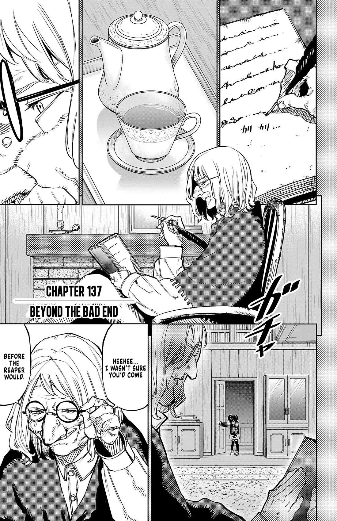 SHY Chapter 137 - Page 1