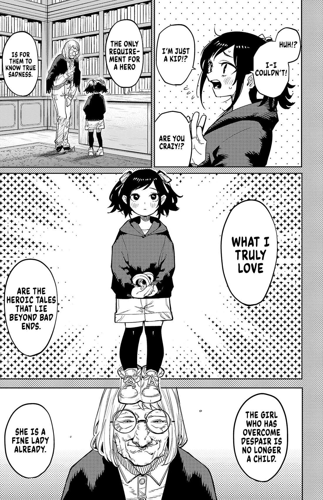 SHY Chapter 137 - Page 10