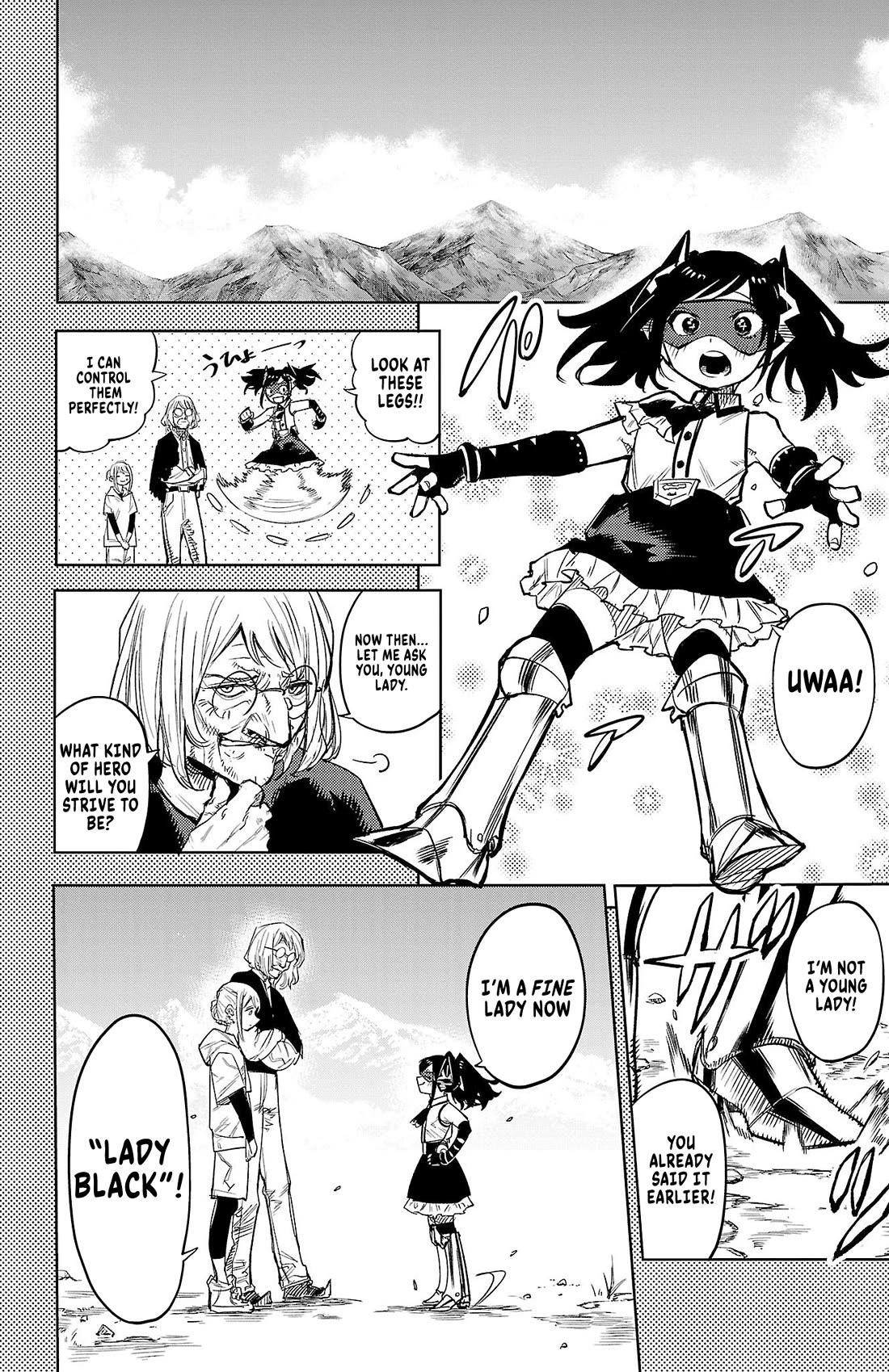 SHY Chapter 137 - Page 11