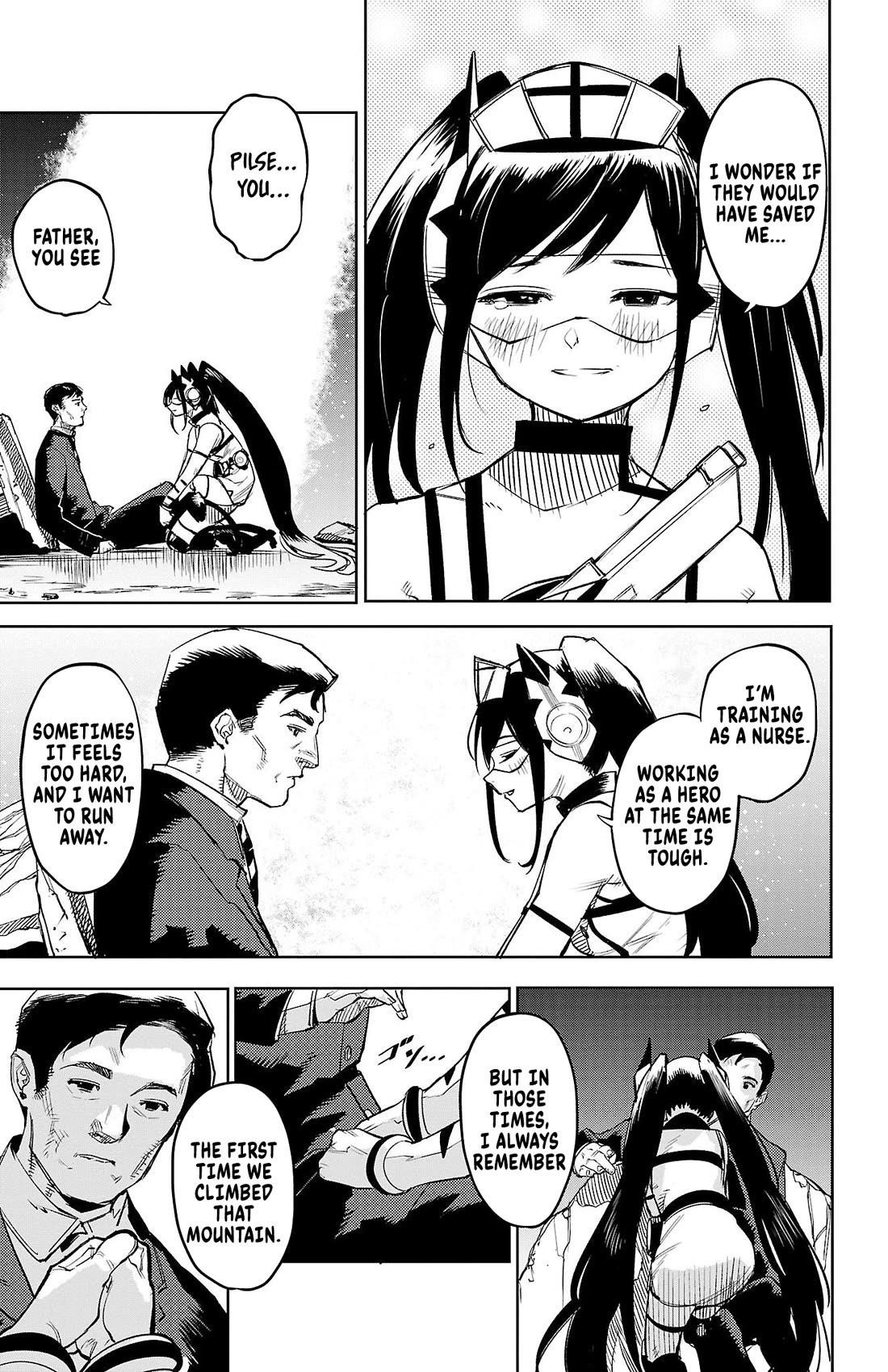 SHY Chapter 137 - Page 14