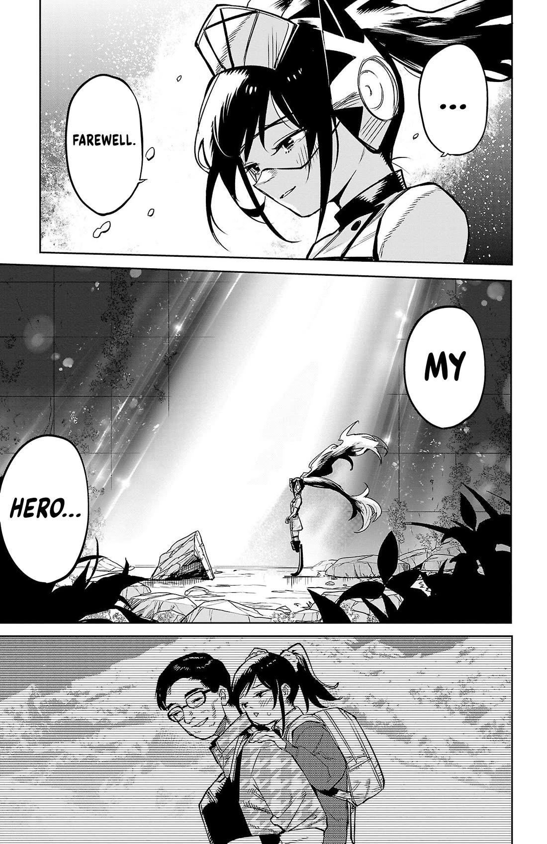 SHY Chapter 137 - Page 18