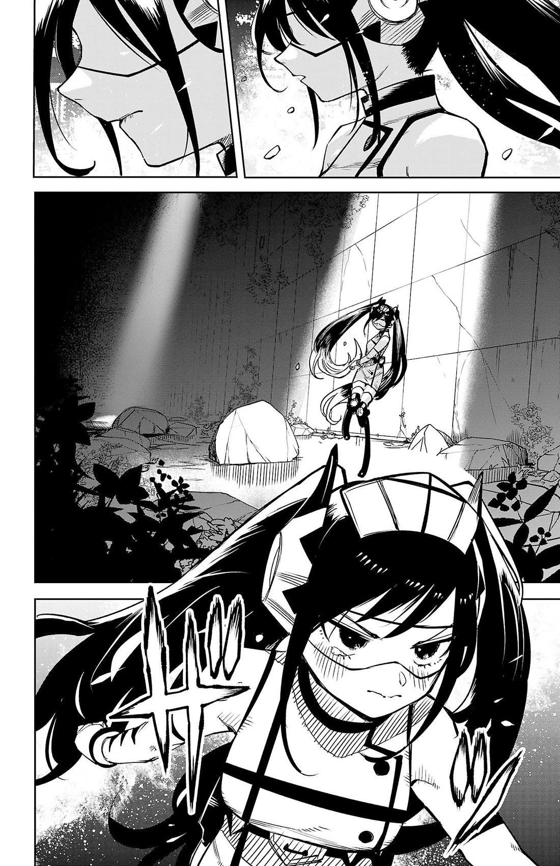 SHY Chapter 137 - Page 19