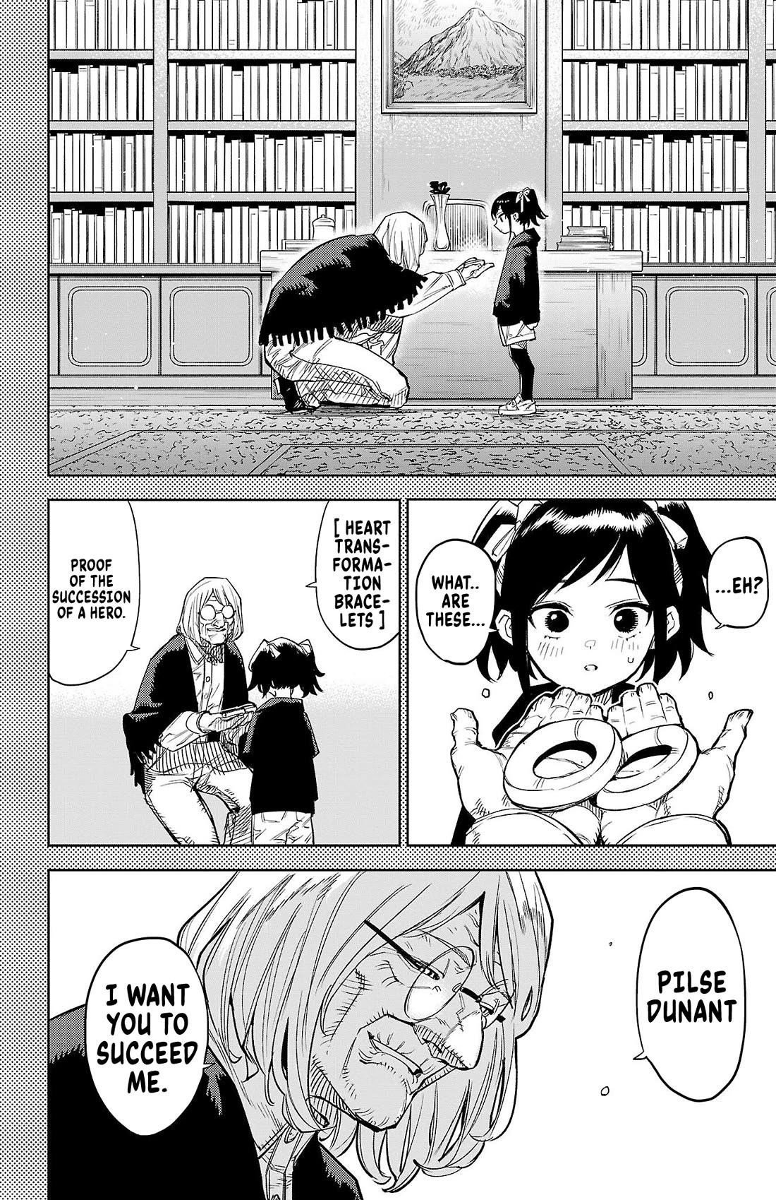 SHY Chapter 137 - Page 9