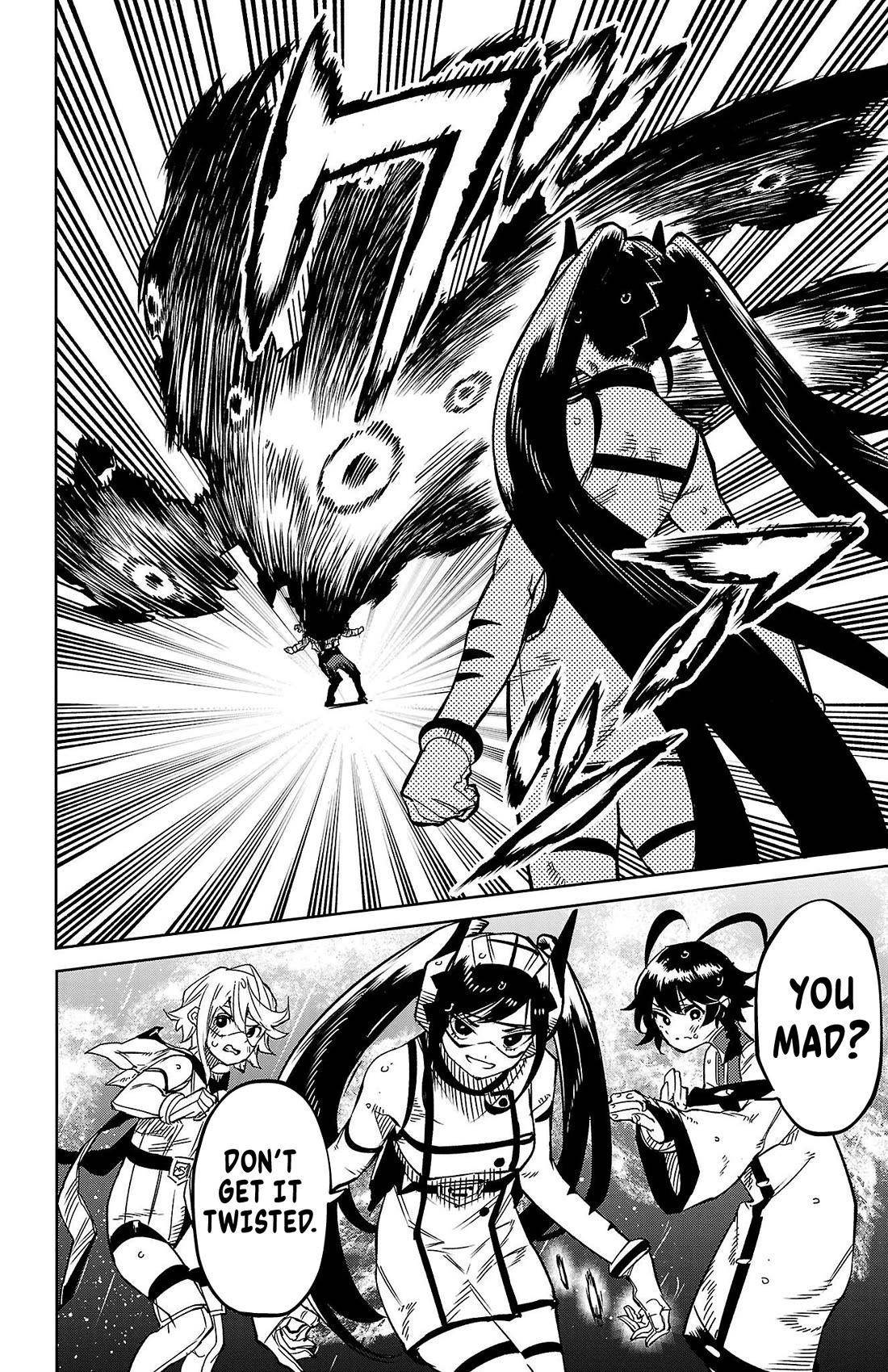 SHY Chapter 138 - Page 11