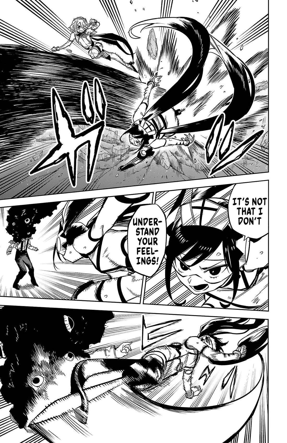 SHY Chapter 138 - Page 12