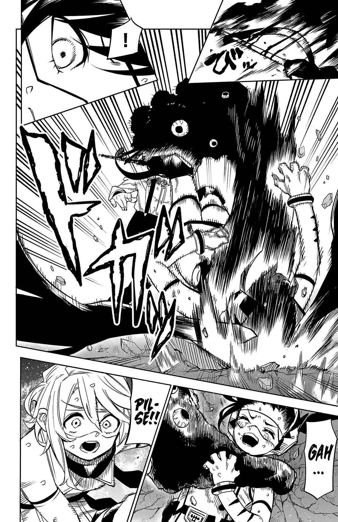 SHY Chapter 138 - Page 13