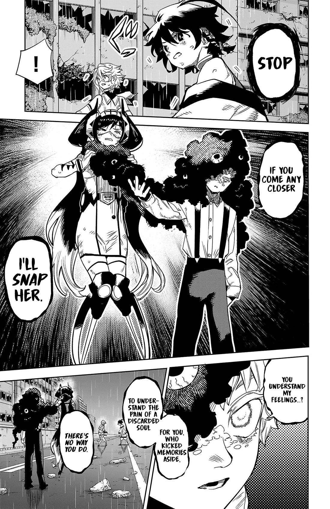 SHY Chapter 138 - Page 14