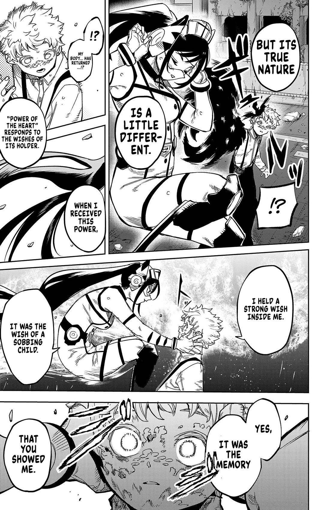 SHY Chapter 138 - Page 16