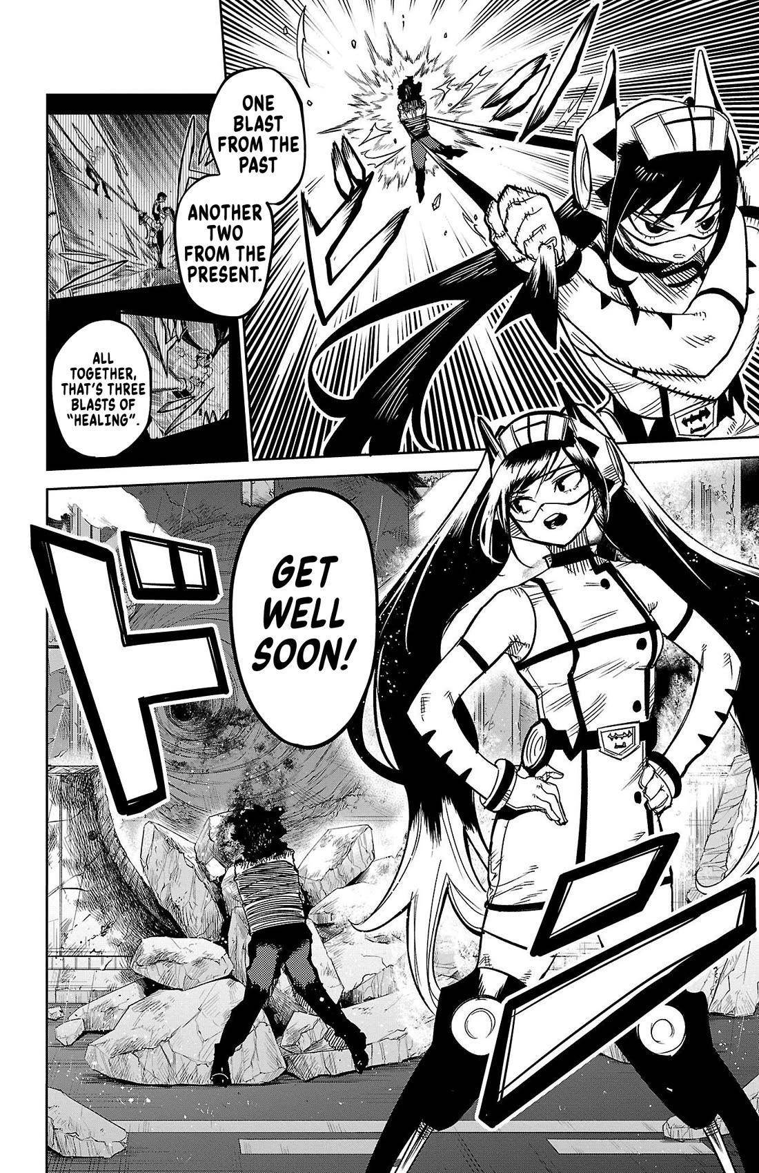 SHY Chapter 138 - Page 18