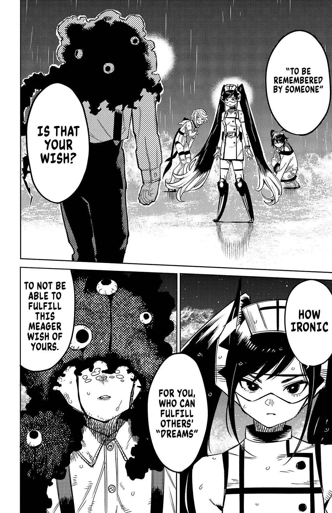 SHY Chapter 138 - Page 9