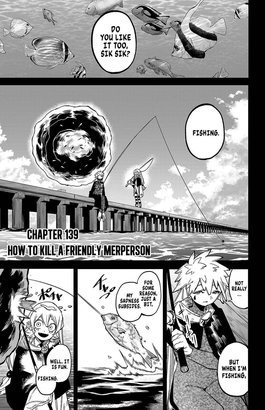 SHY Chapter 139 - Page 1