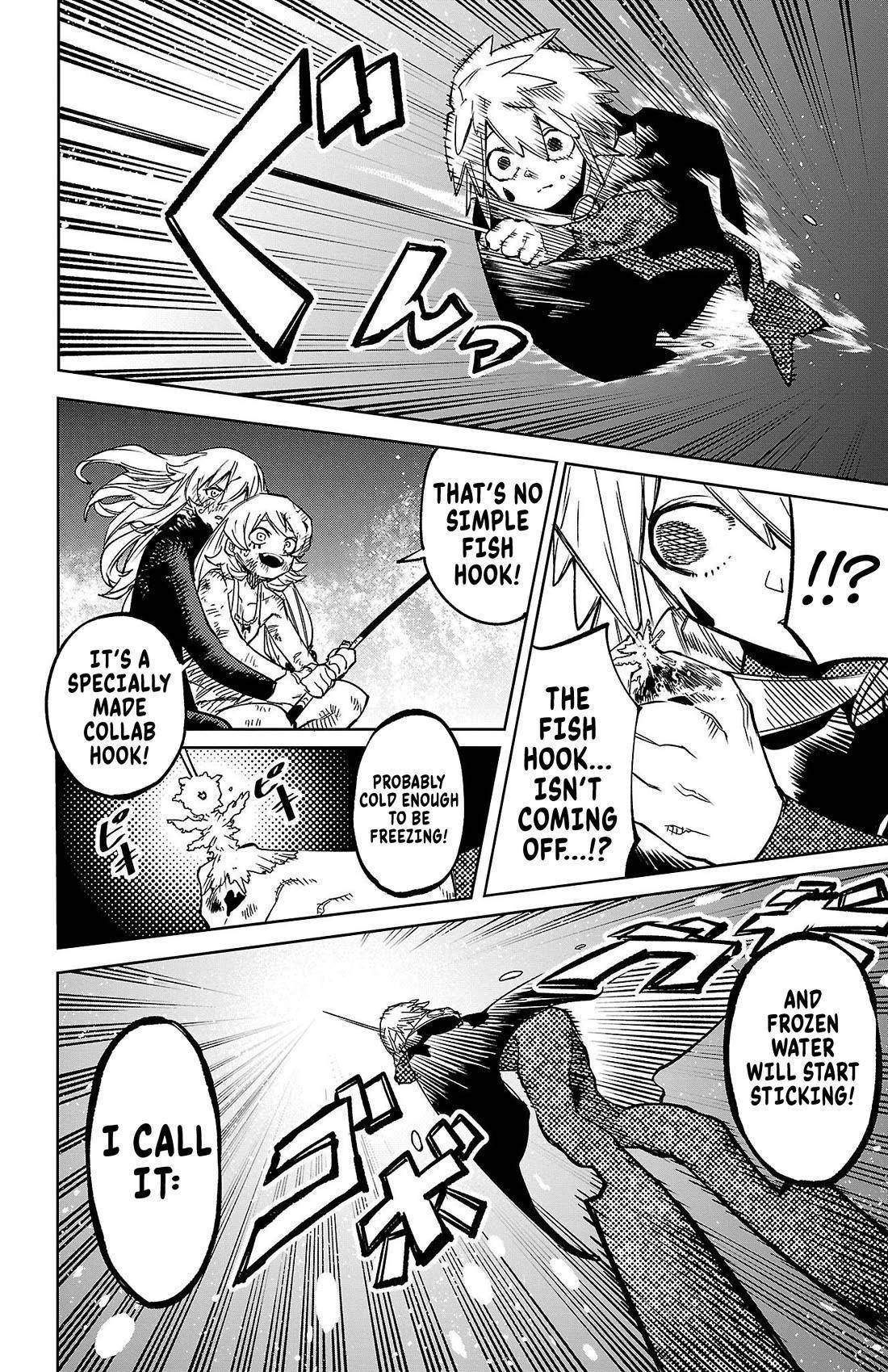 SHY Chapter 139 - Page 12