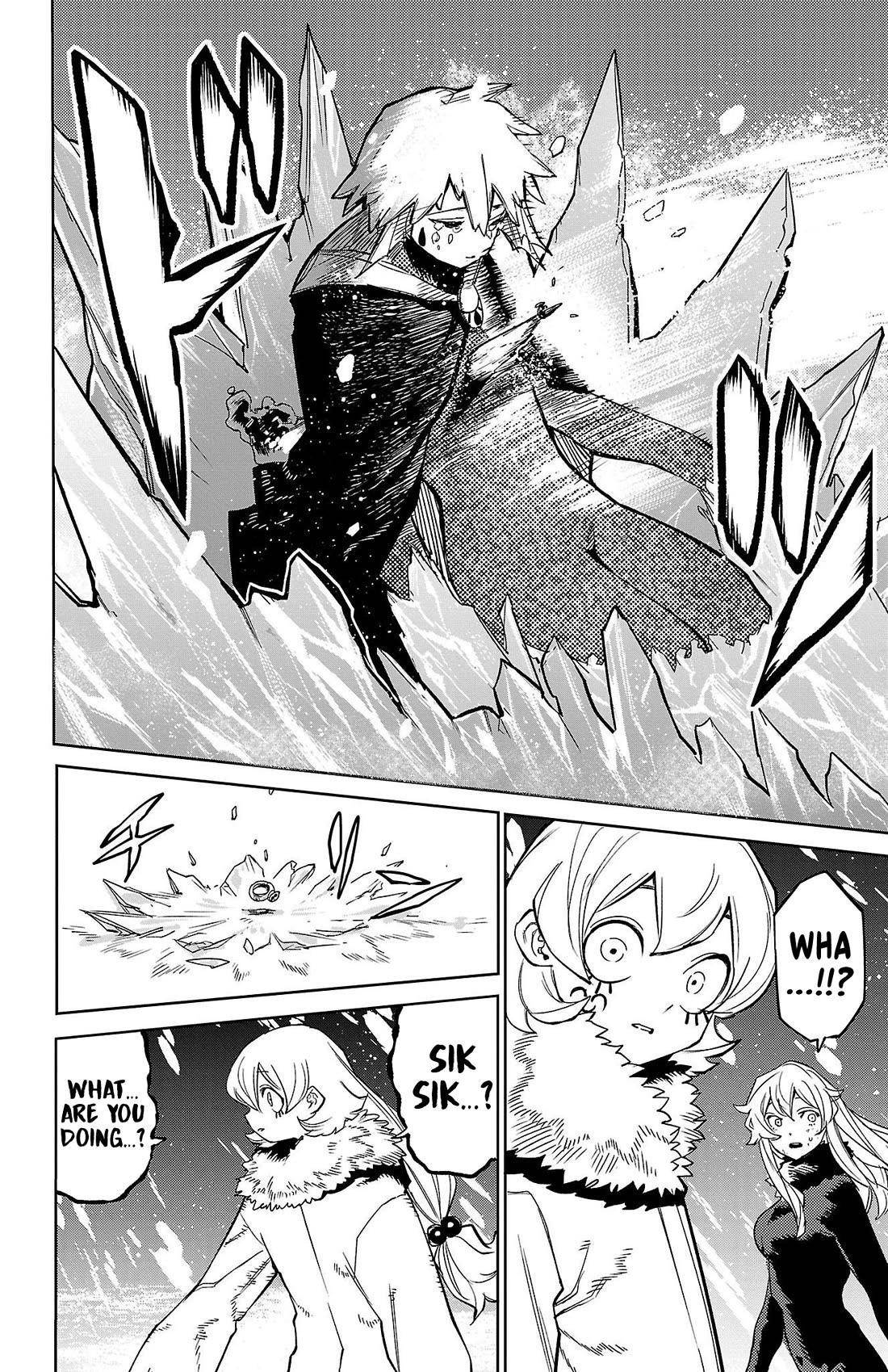 SHY Chapter 139 - Page 17