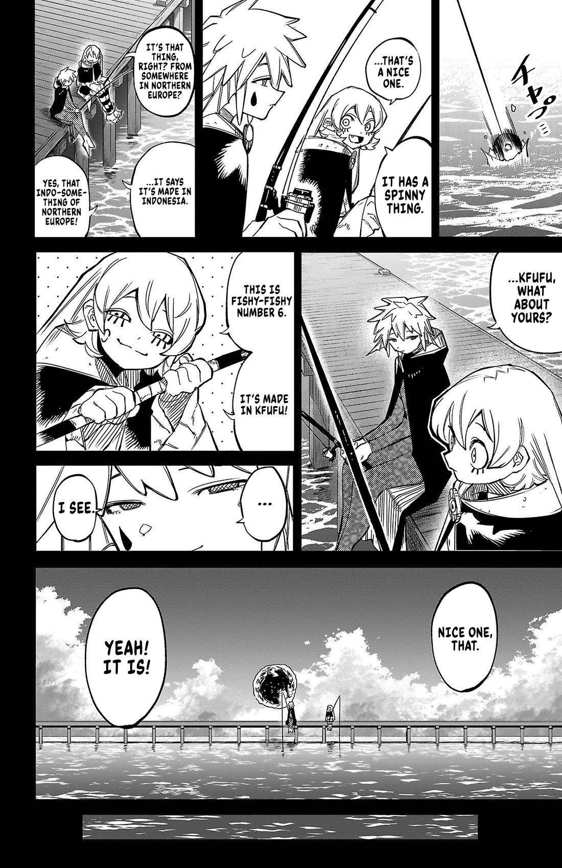 SHY Chapter 139 - Page 2