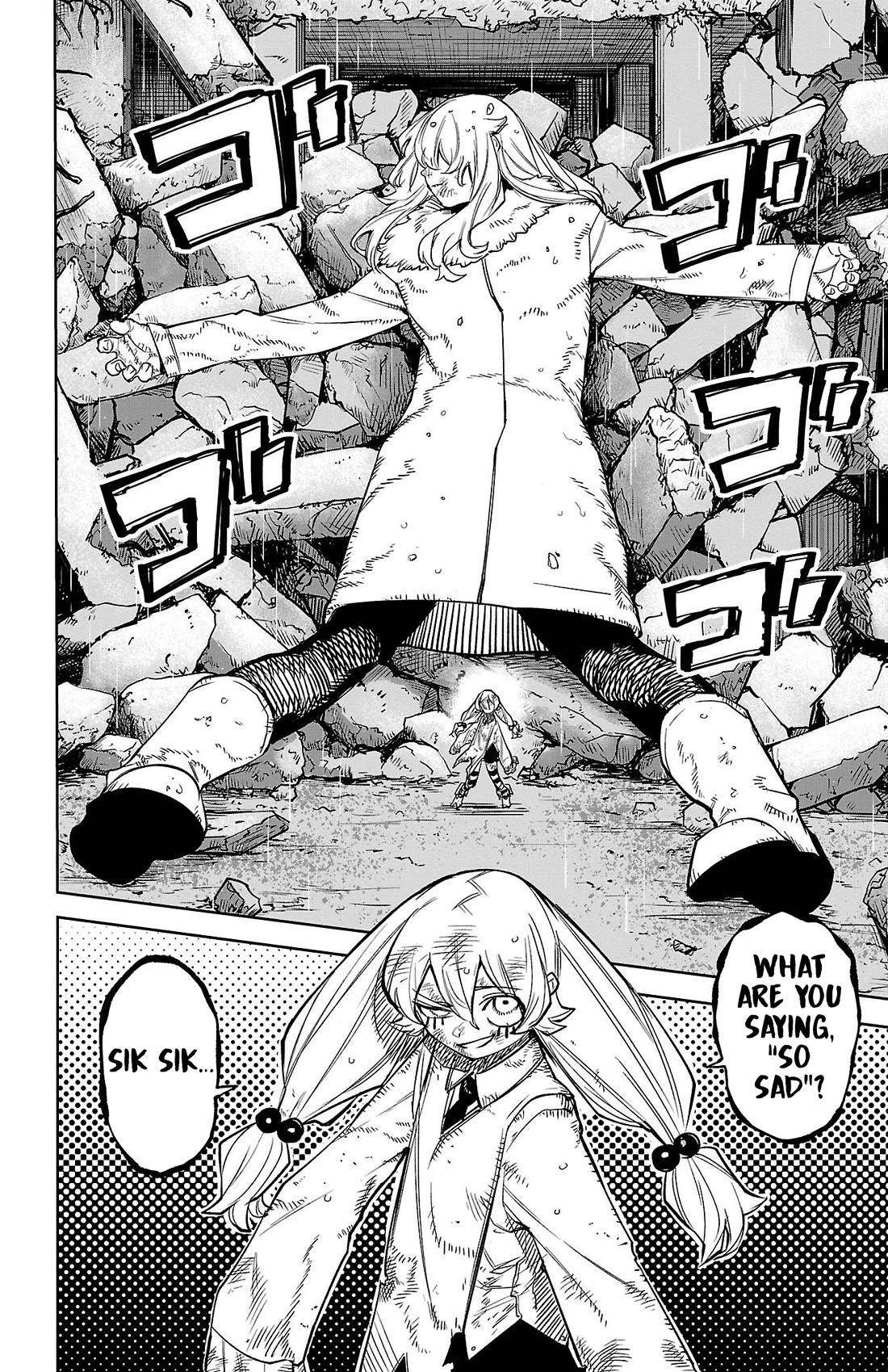 SHY Chapter 139 - Page 4