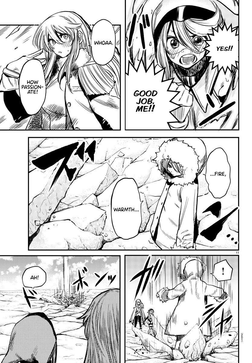 SHY Chapter 14 - Page 10