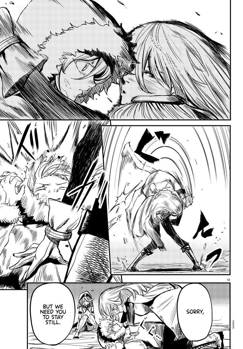SHY Chapter 14 - Page 12