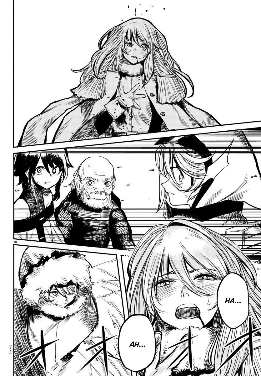 SHY Chapter 14 - Page 16