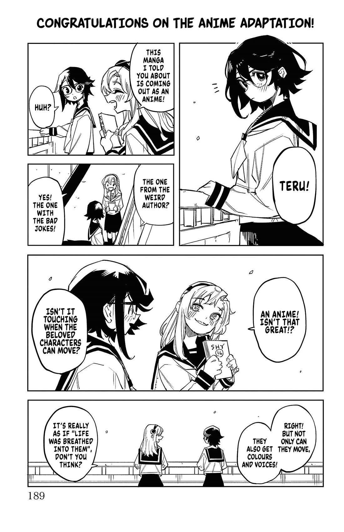 SHY Chapter 140.5 - Page 1