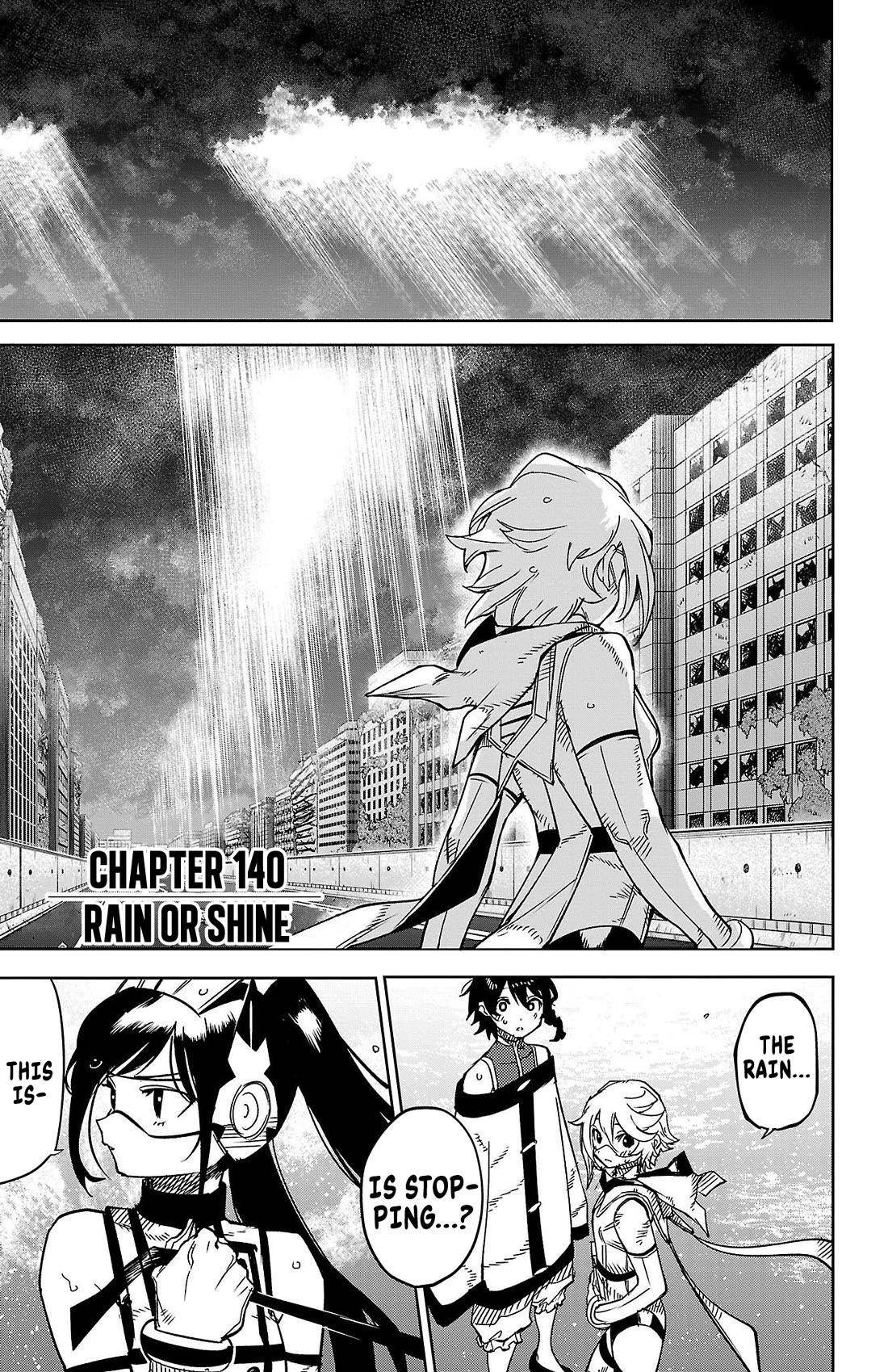 SHY Chapter 140 - Page 1