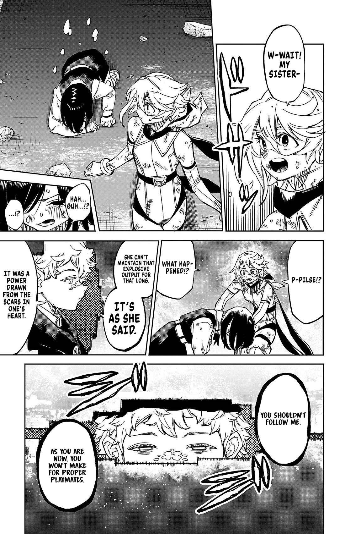 SHY Chapter 140 - Page 11