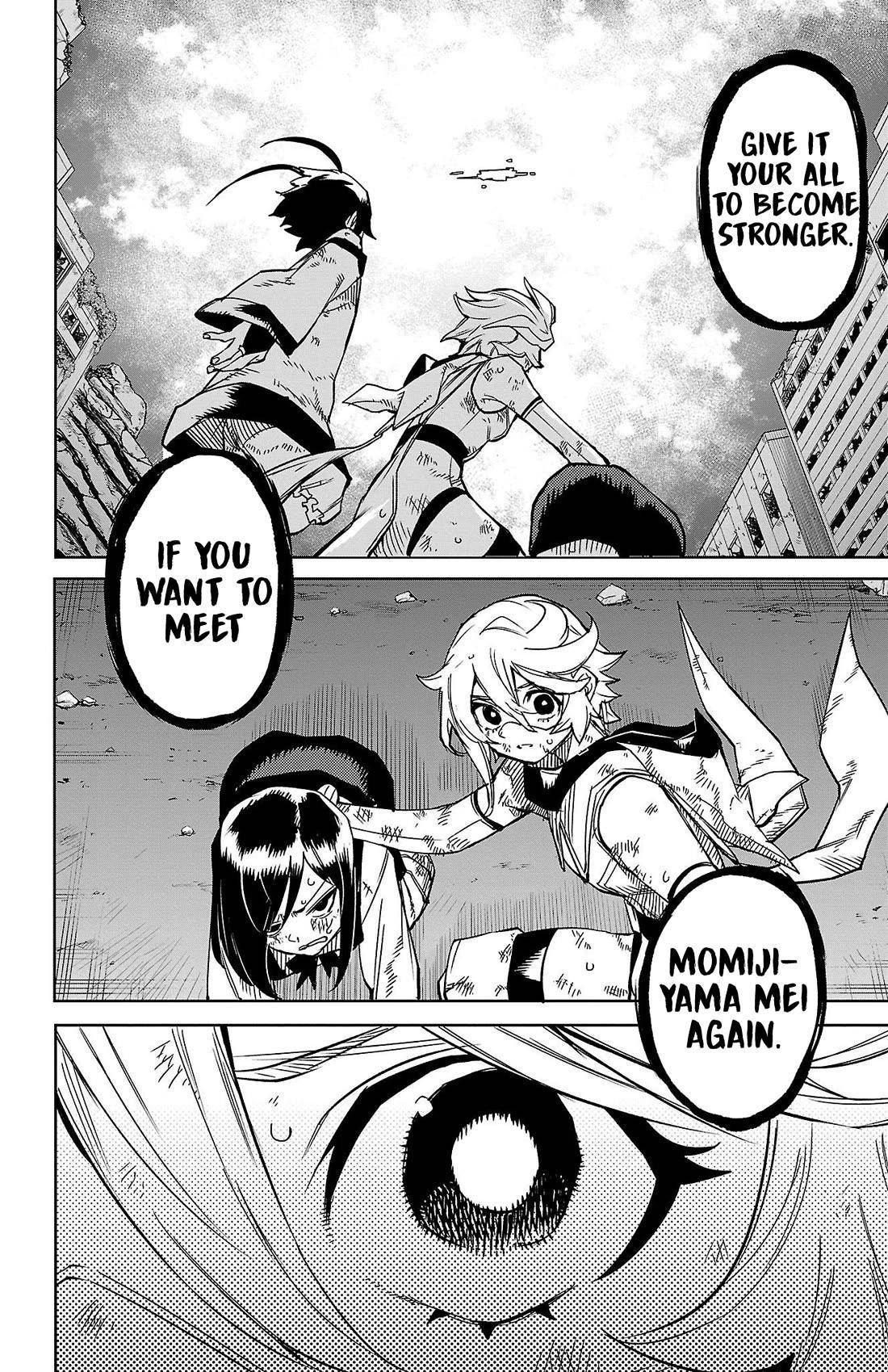 SHY Chapter 140 - Page 12