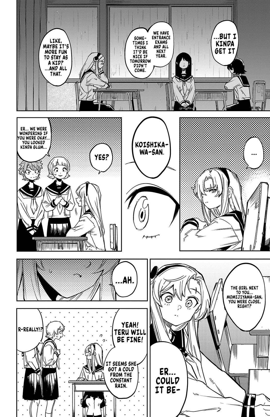 SHY Chapter 140 - Page 14