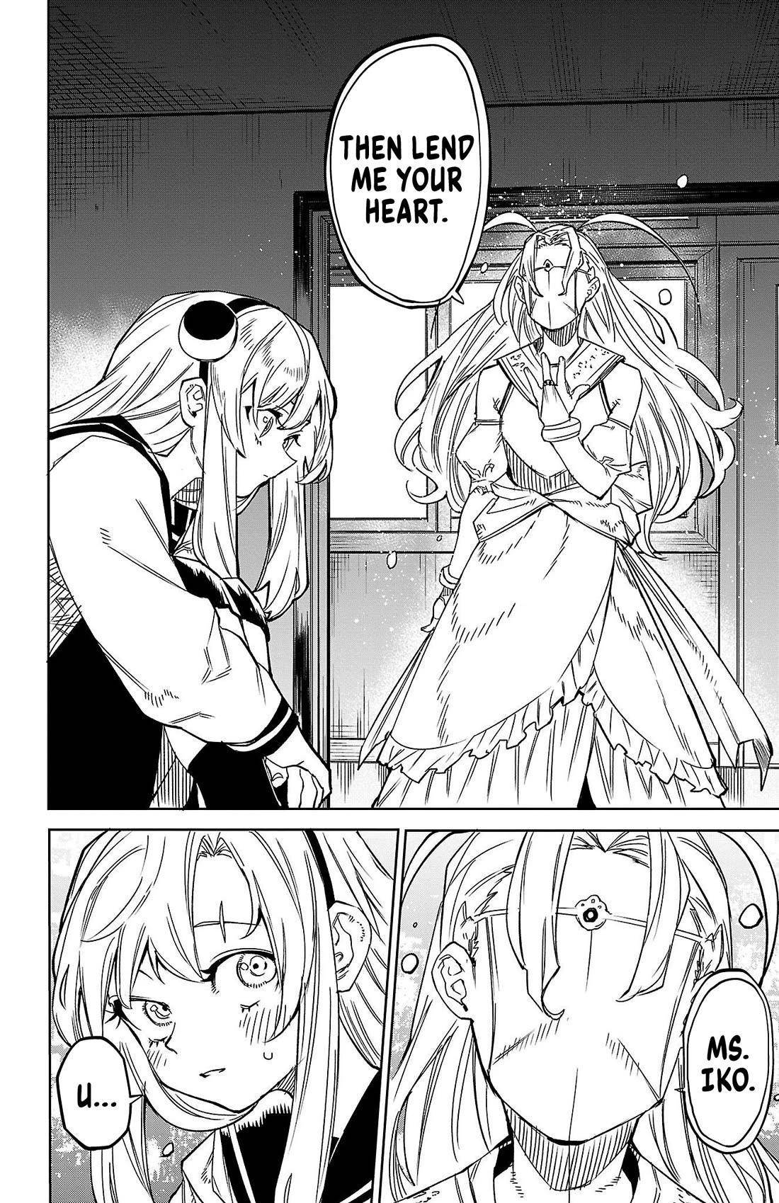 SHY Chapter 140 - Page 16