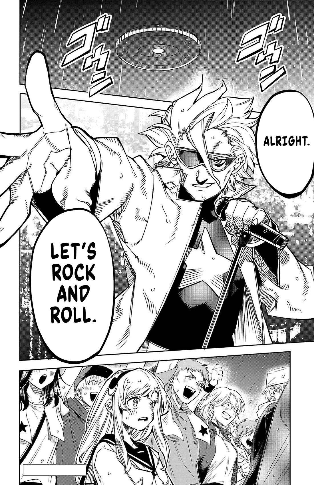 SHY Chapter 140 - Page 19