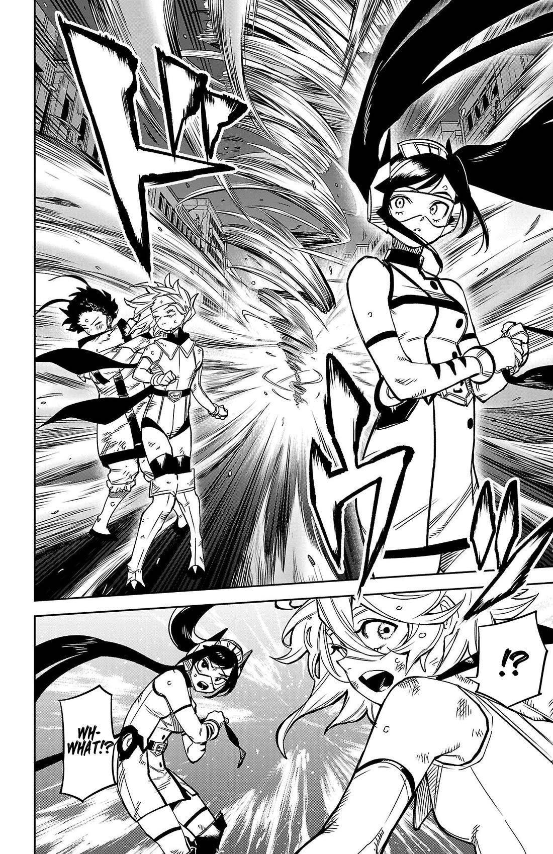 SHY Chapter 140 - Page 2