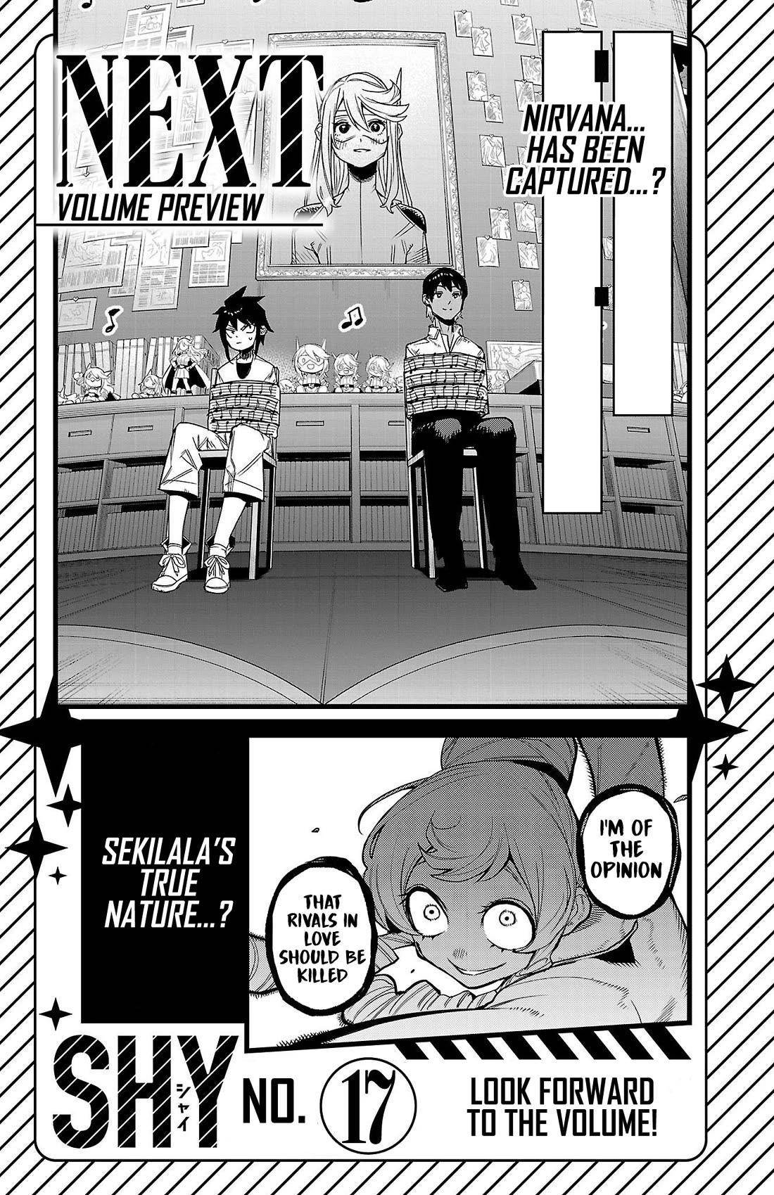 SHY Chapter 140 - Page 20