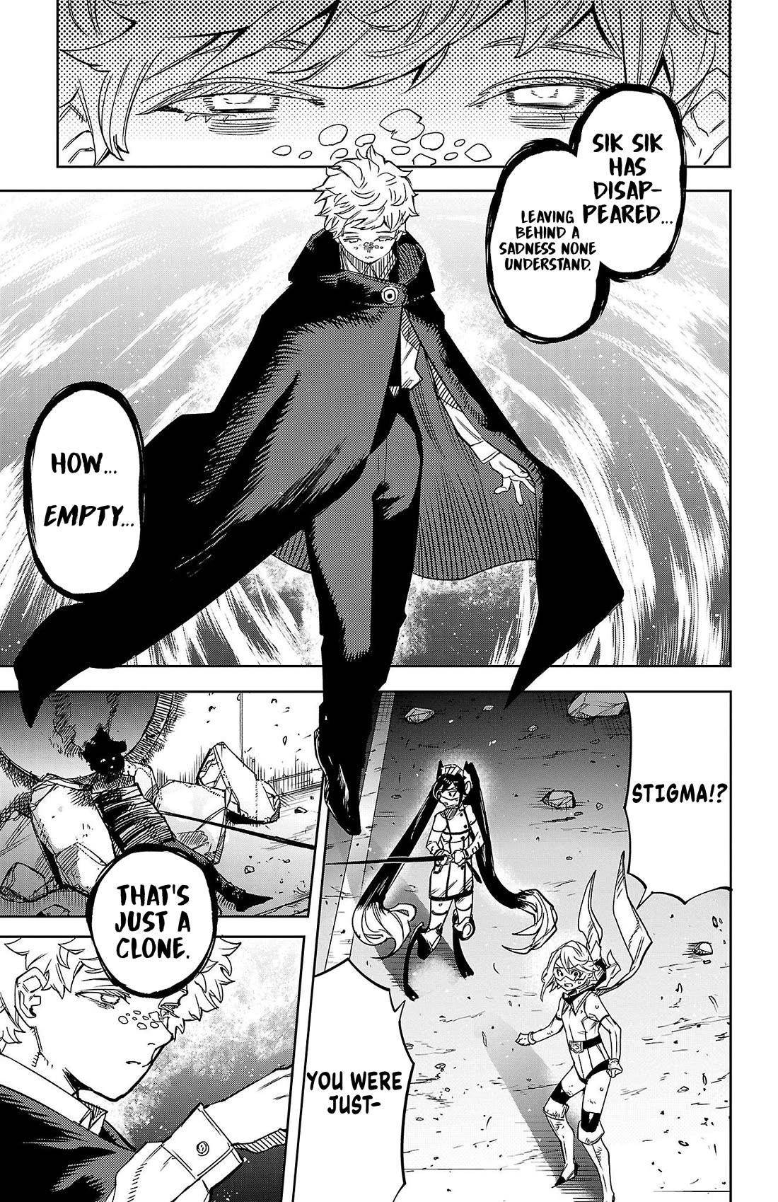 SHY Chapter 140 - Page 3