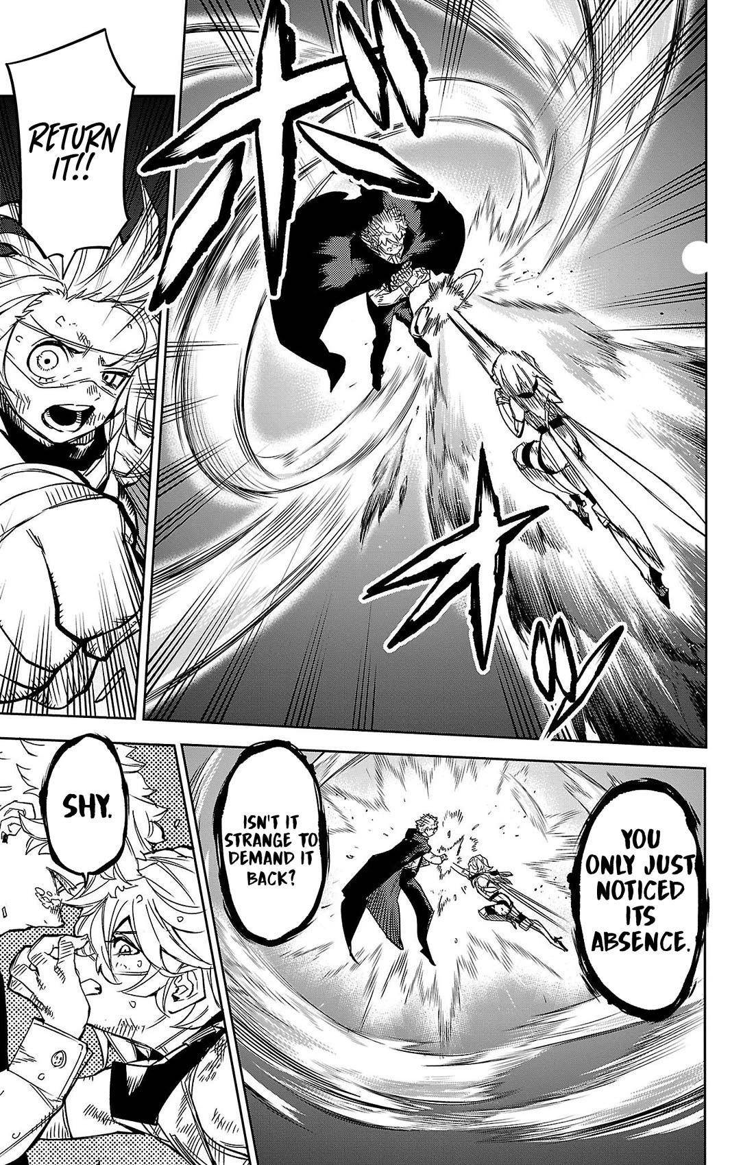 SHY Chapter 140 - Page 5