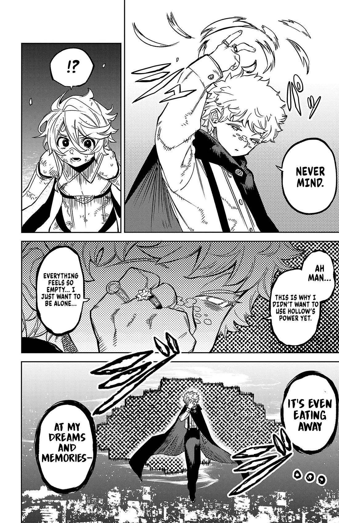 SHY Chapter 140 - Page 8