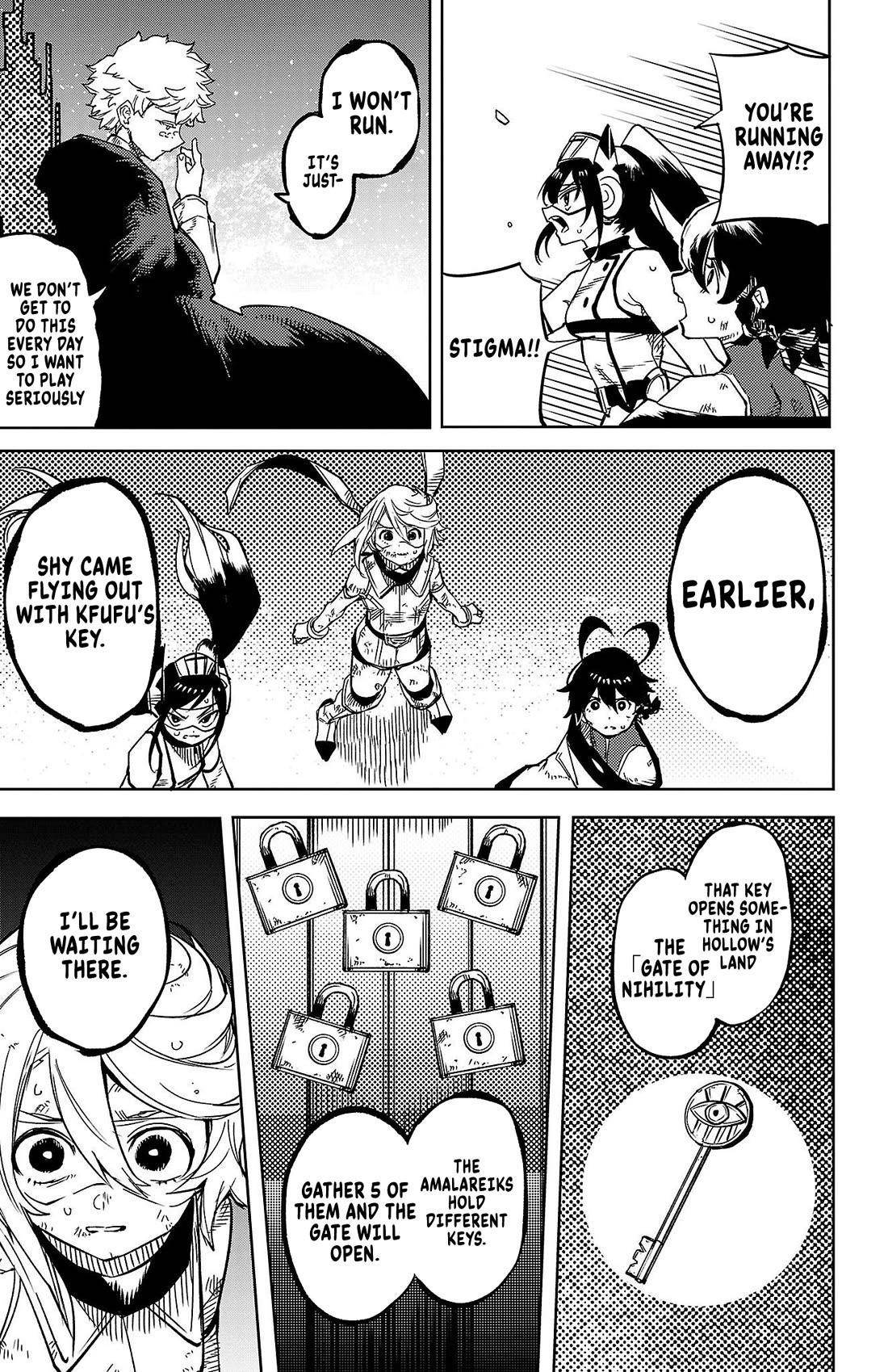 SHY Chapter 140 - Page 9