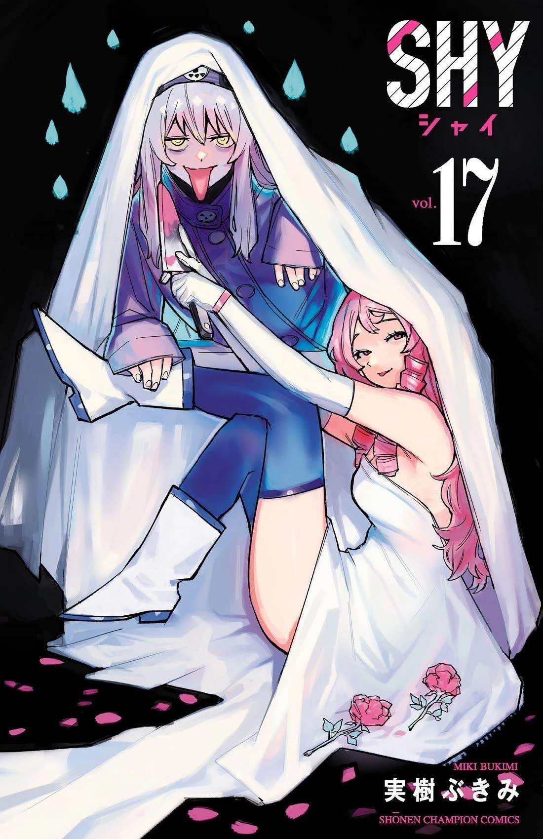 SHY Chapter 141 - Page 1