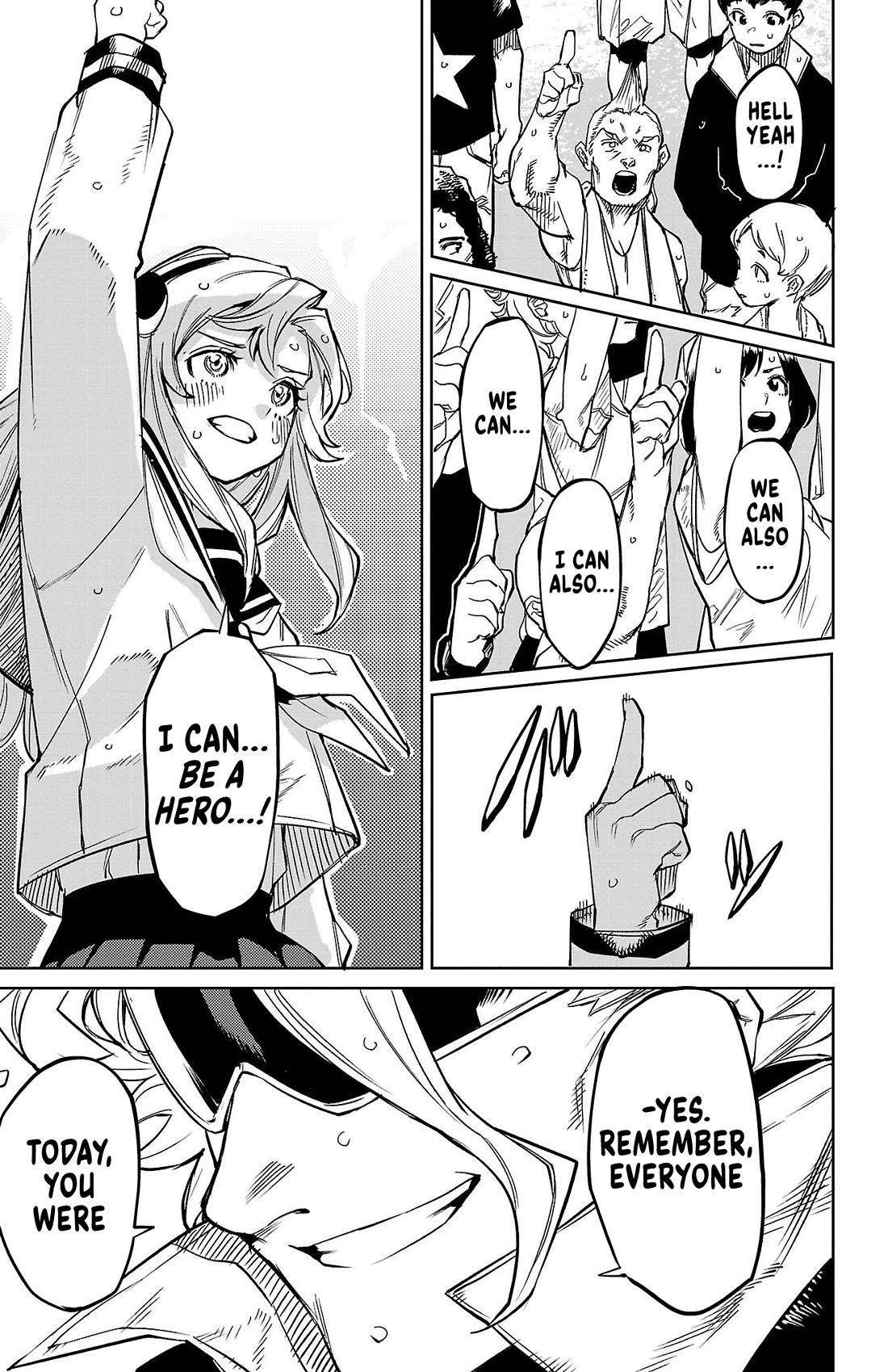 SHY Chapter 141 - Page 14