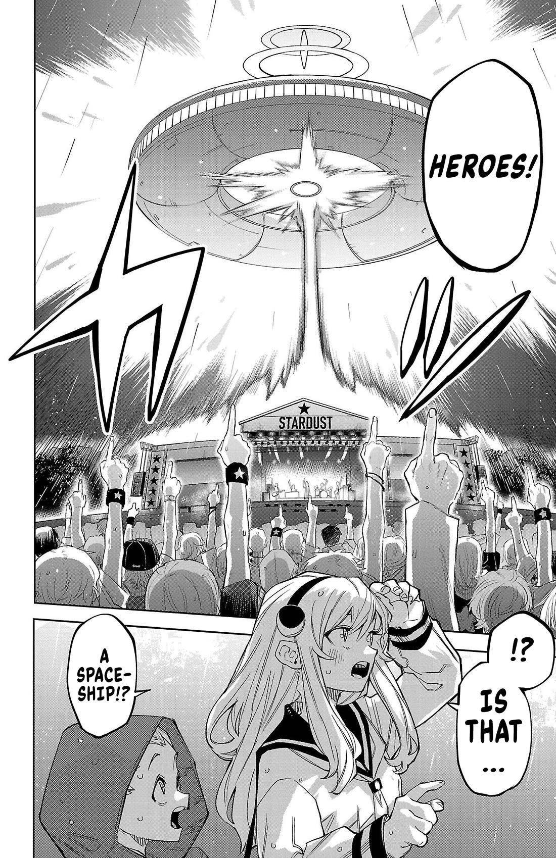 SHY Chapter 141 - Page 15