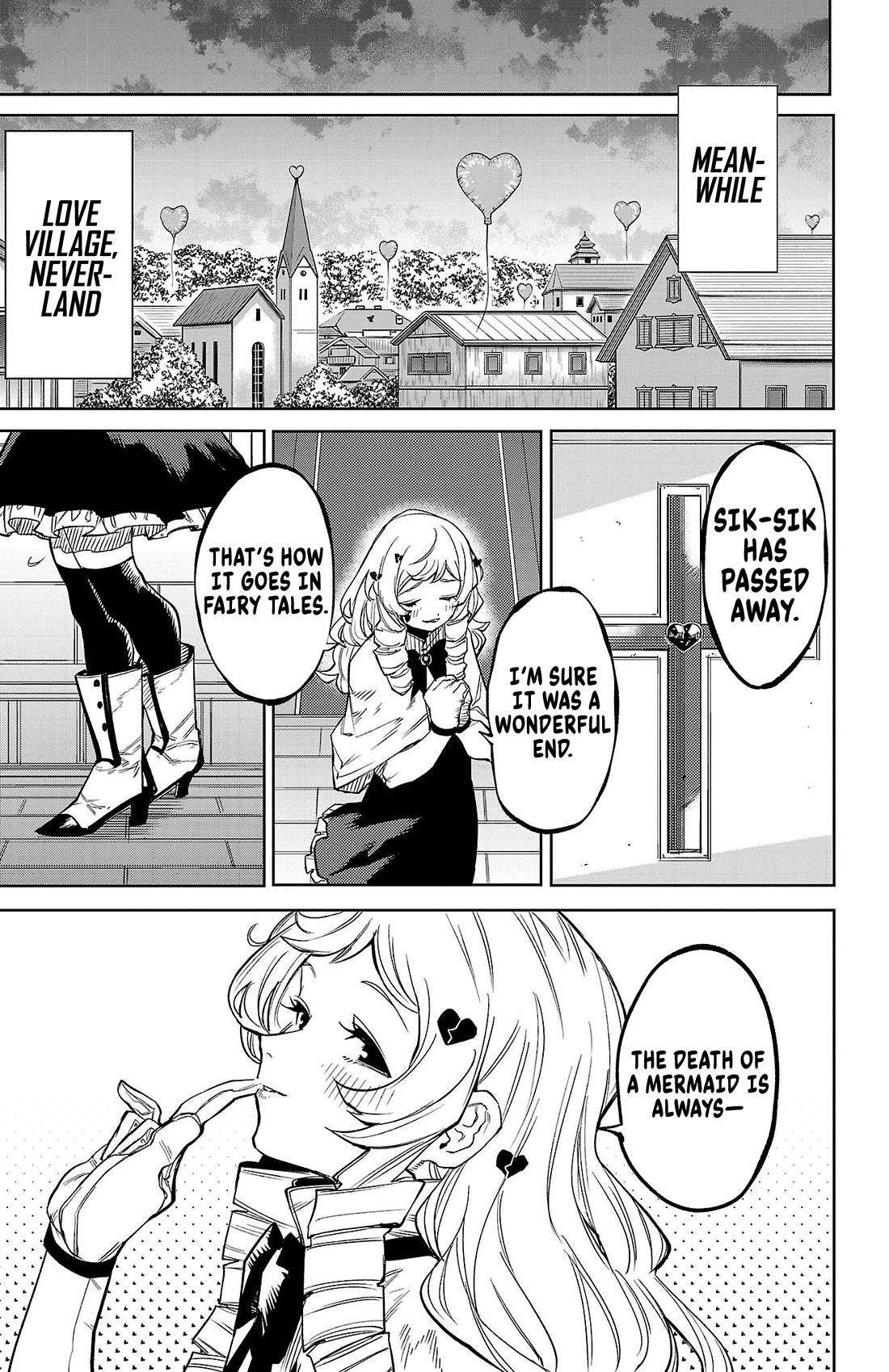 SHY Chapter 141 - Page 21